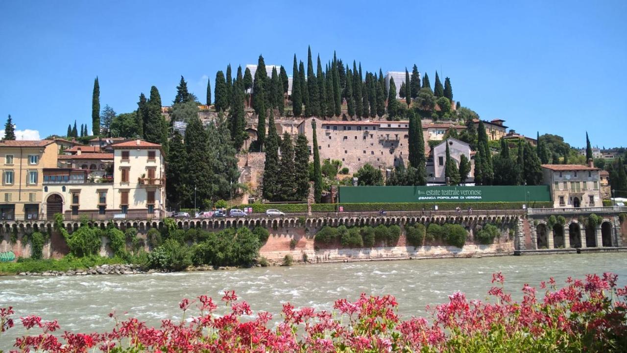 Lovely Casa Paola Villafranca di Verona Exterior foto