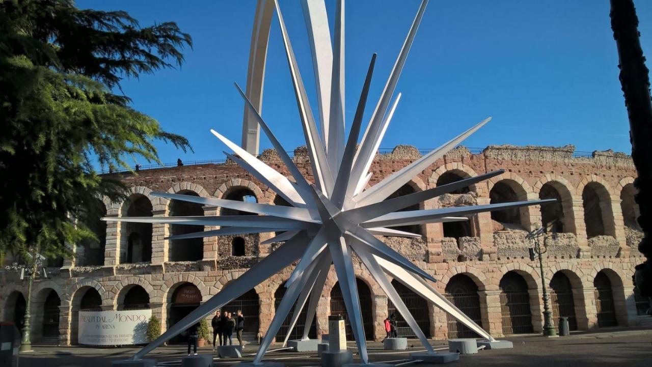 Lovely Casa Paola Villafranca di Verona Exterior foto